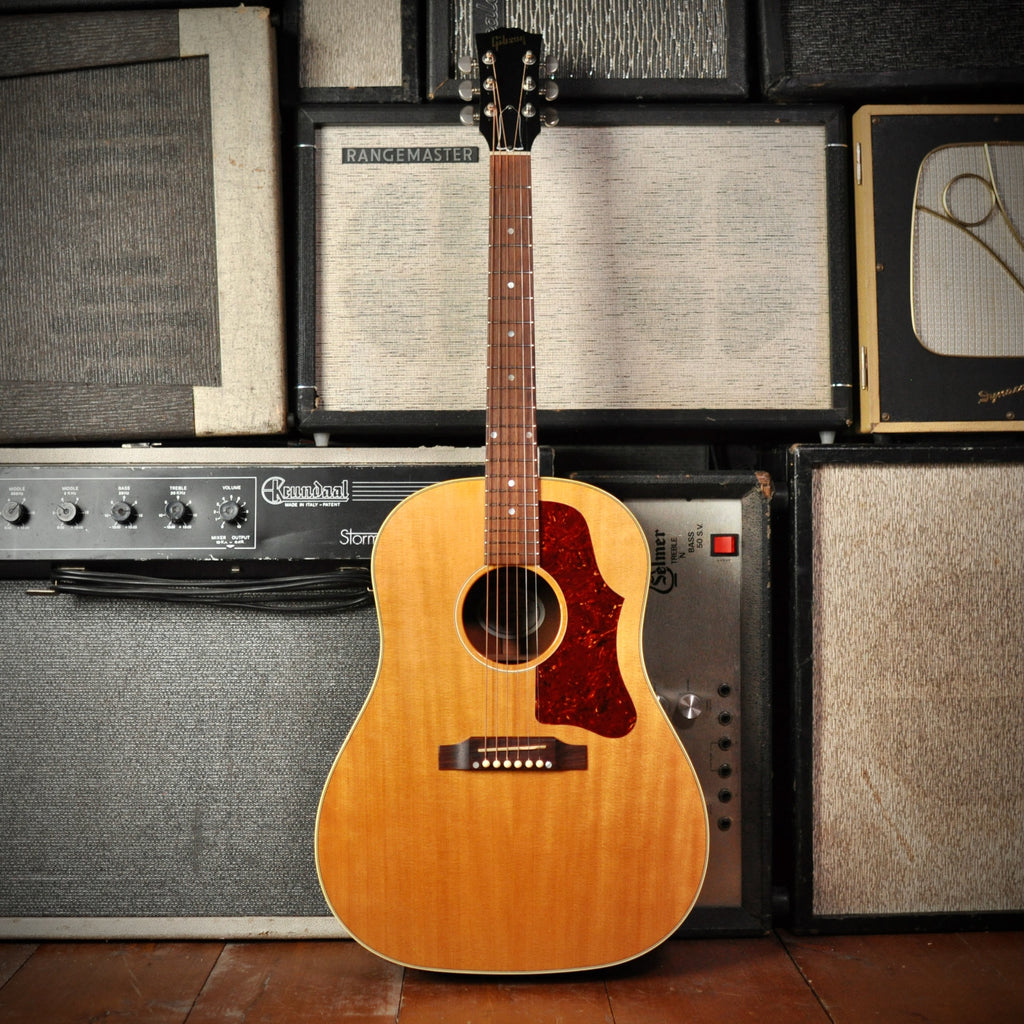 Gibson J-50 Antique Natural 2012