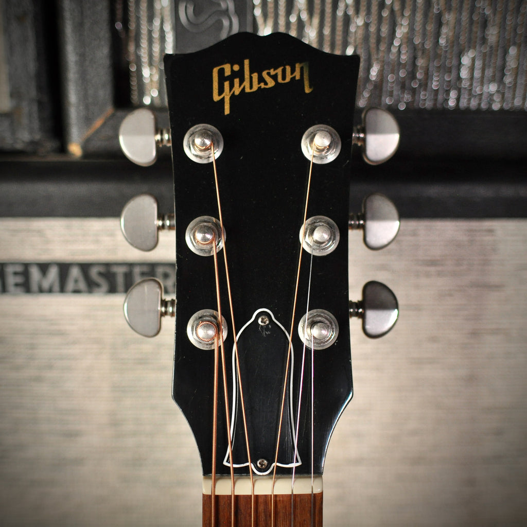 Gibson J-50 Antique Natural 2012