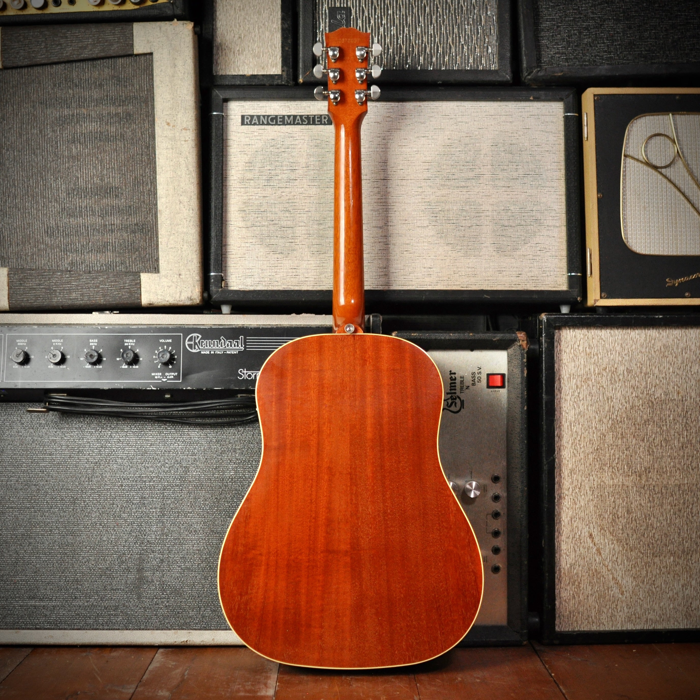 Gibson J-50 Antique Natural 2012