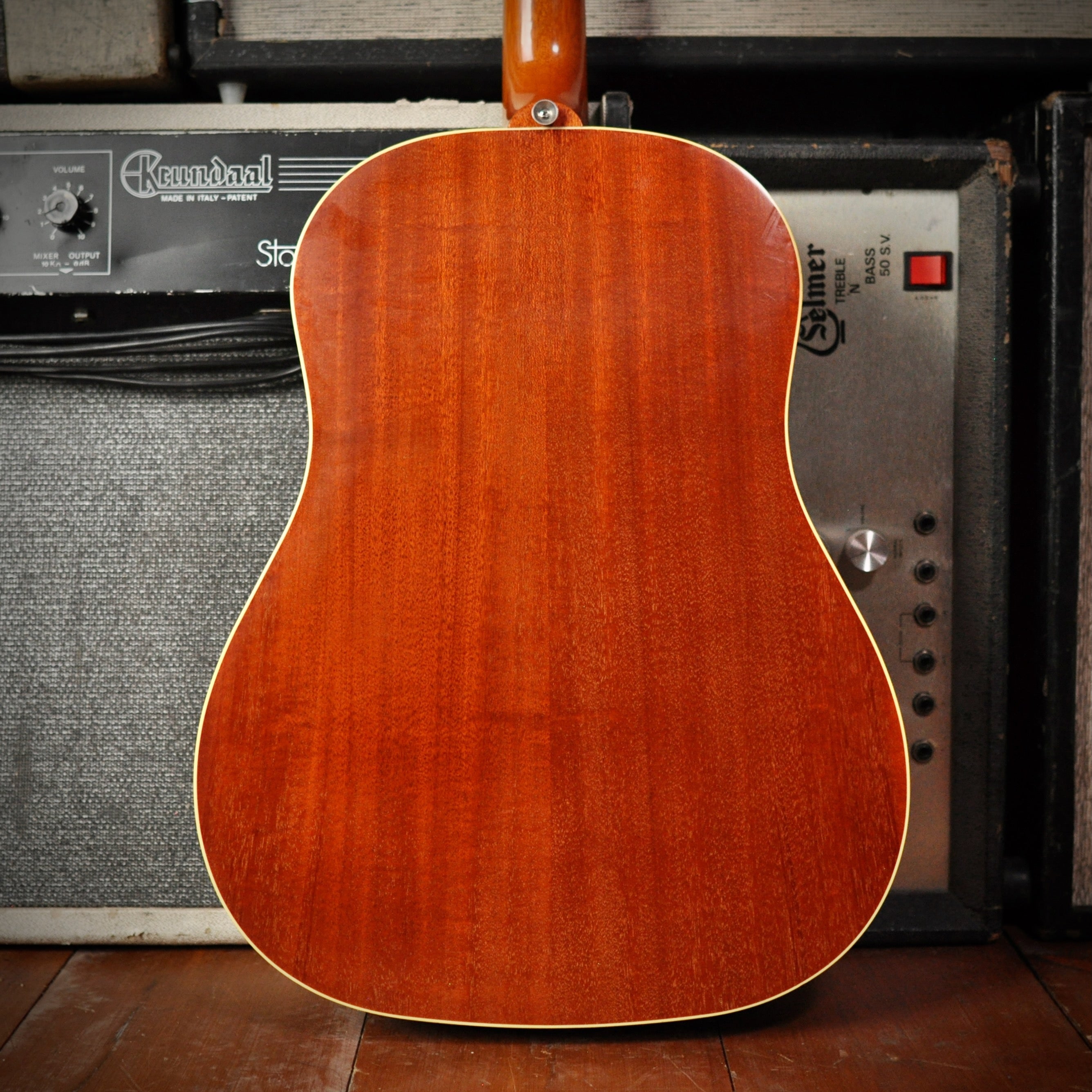 Gibson J-50 Antique Natural 2012