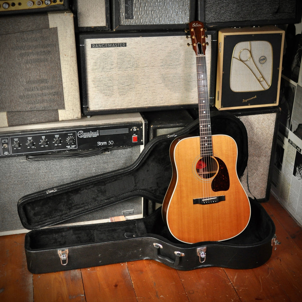 Gibson J-60 Antique Natural 1996