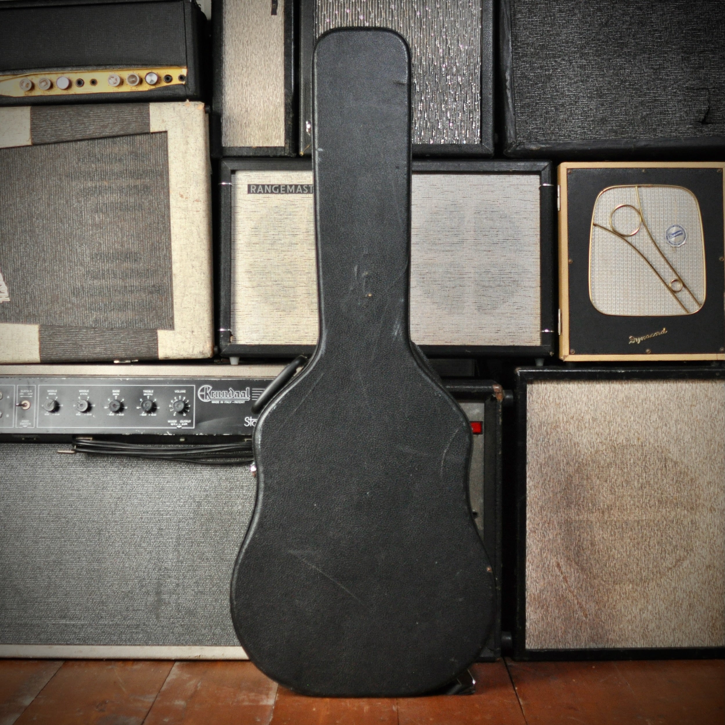 Gibson J-60 Antique Natural 1996