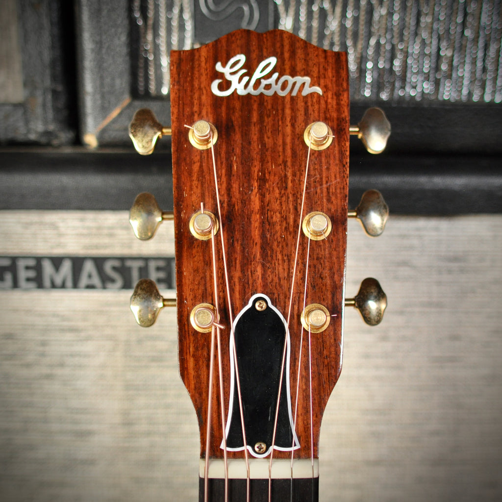 Gibson J-60 Antique Natural 1996