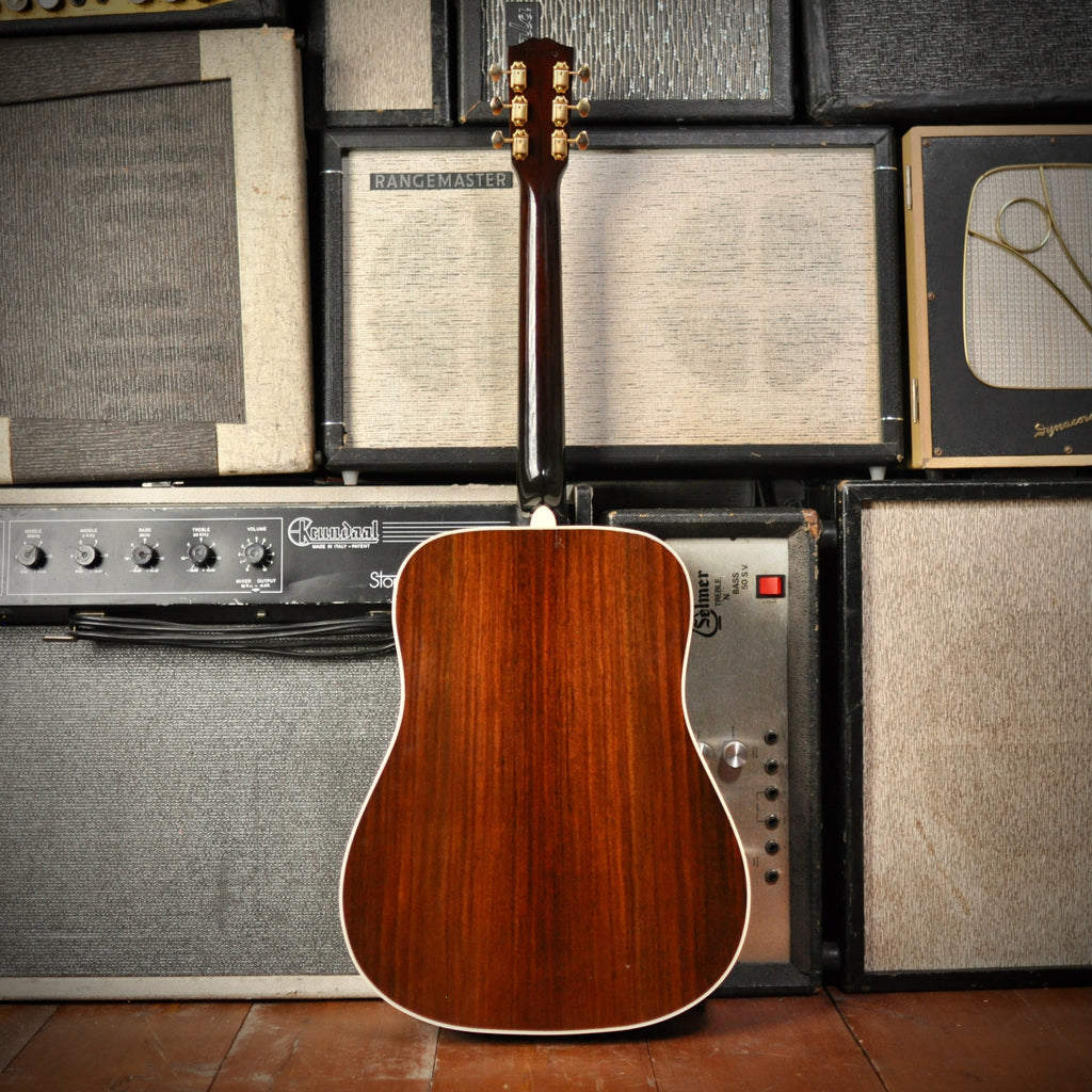 Gibson J-60 Antique Natural 1996