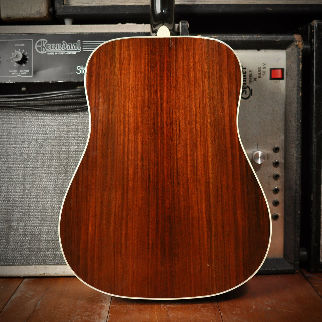 Gibson J-60 Antique Natural 1996