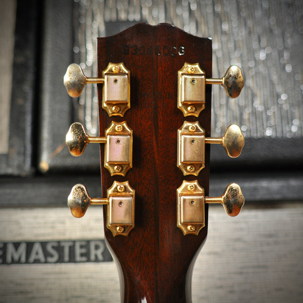 Gibson J-60 Antique Natural 1996