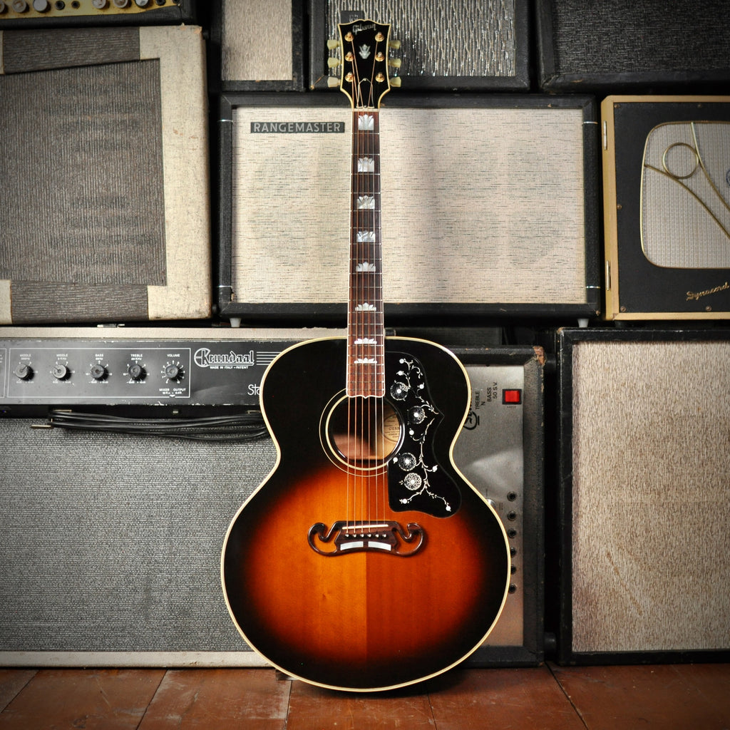 Gibson J-200 Vintage Sunburst 1993