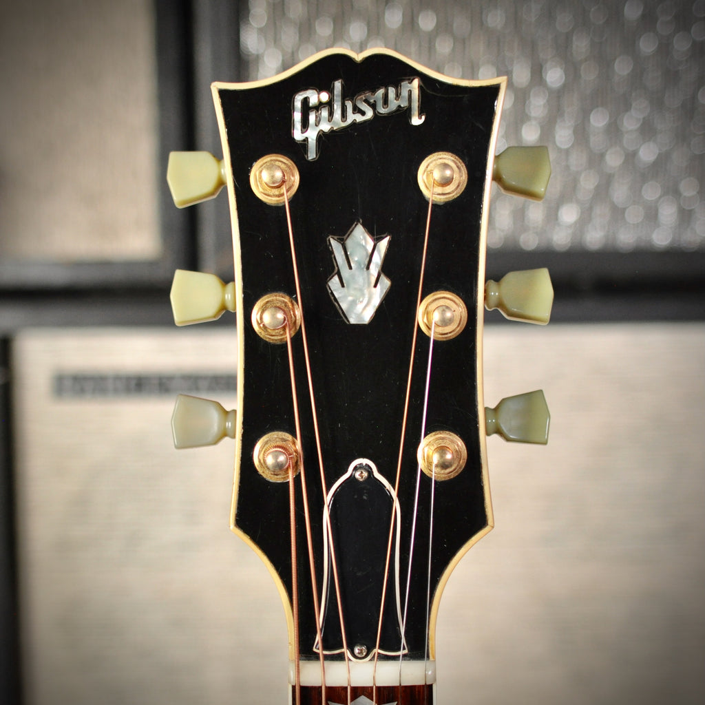 Gibson J-200 Vintage Sunburst 1993