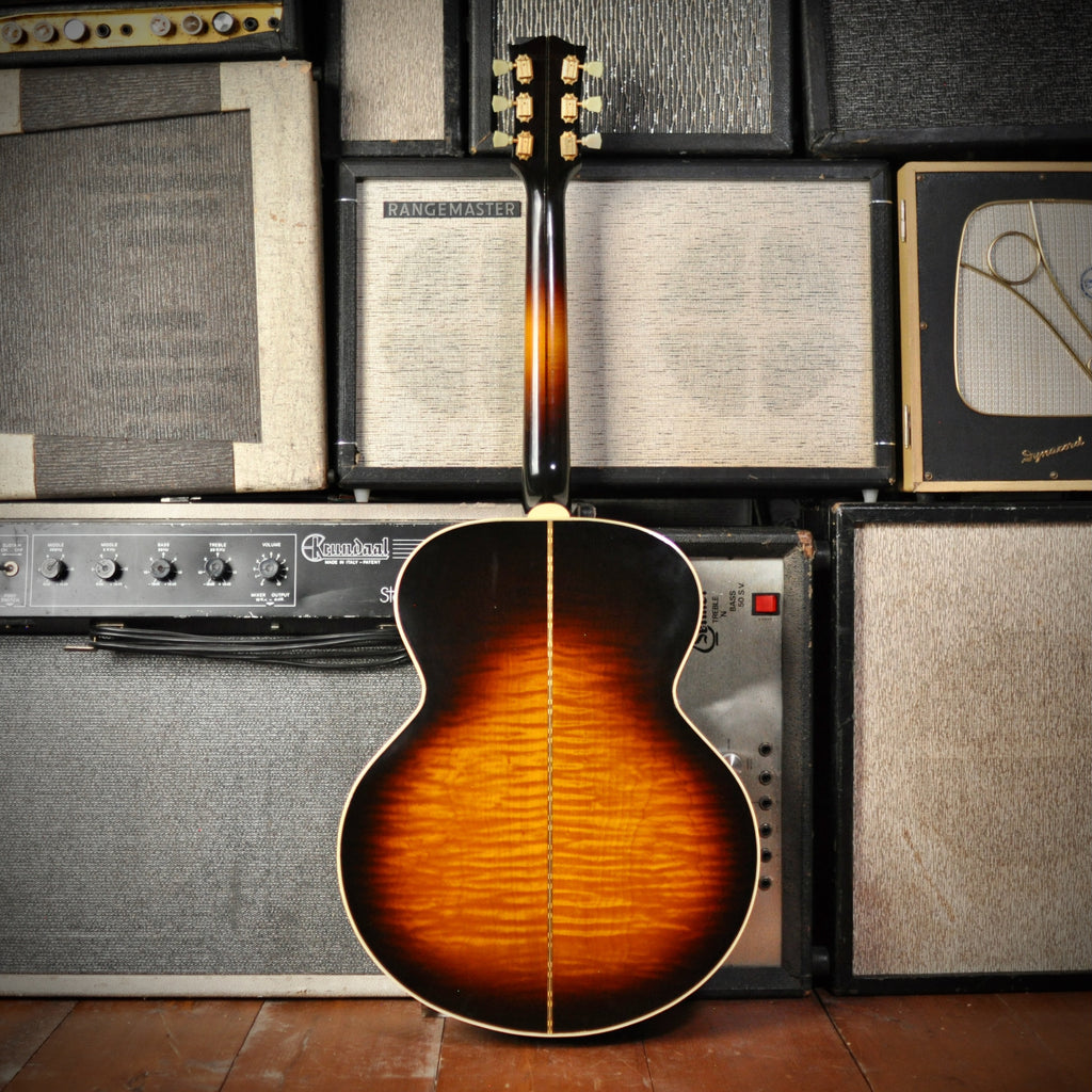 Gibson J-200 Vintage Sunburst 1993