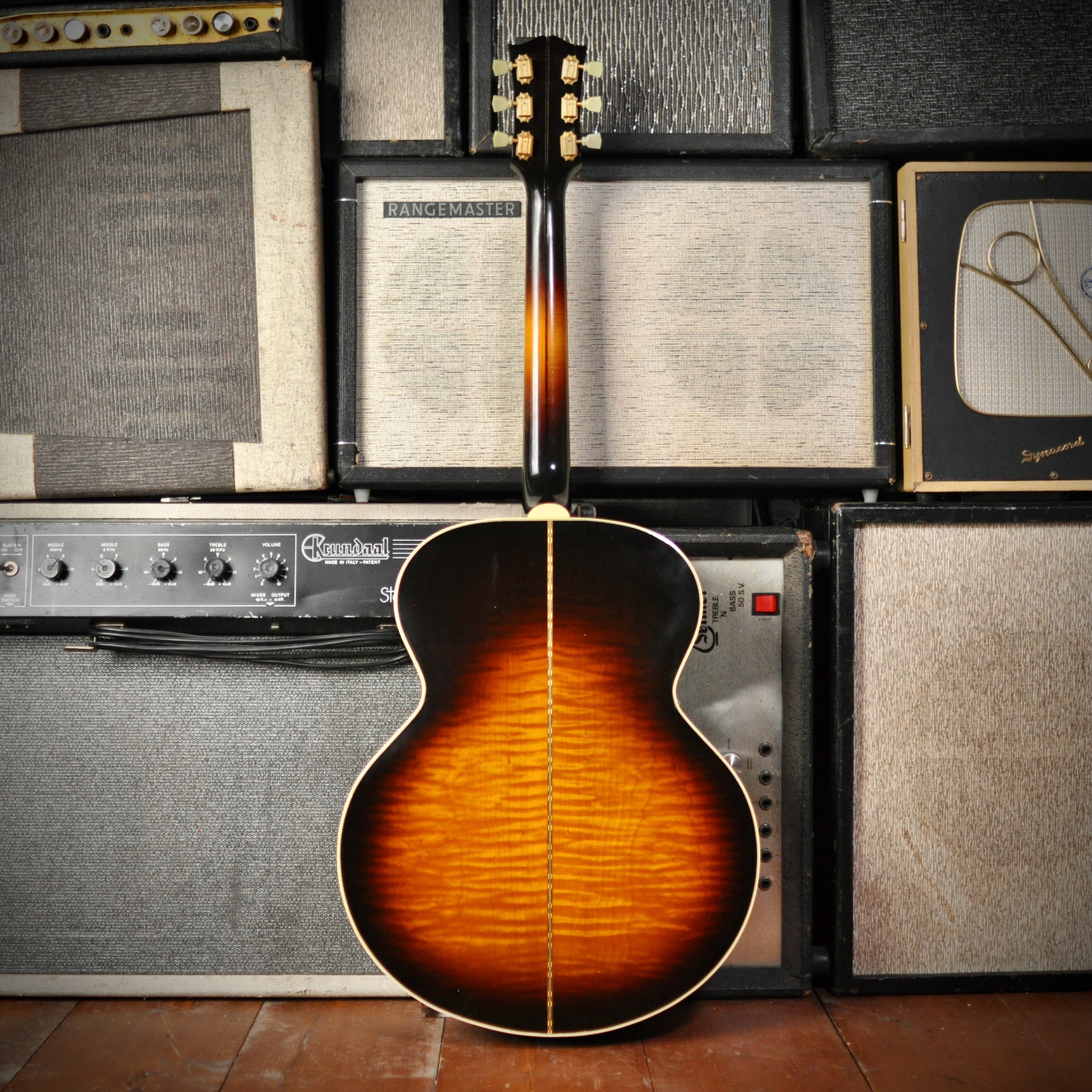 Gibson J-200 Vintage Sunburst 1993