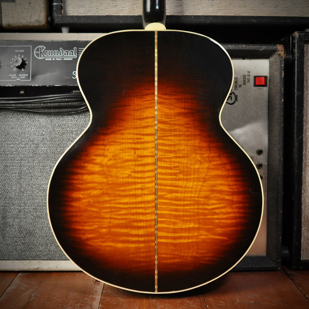 Gibson J-200 Vintage Sunburst 1993