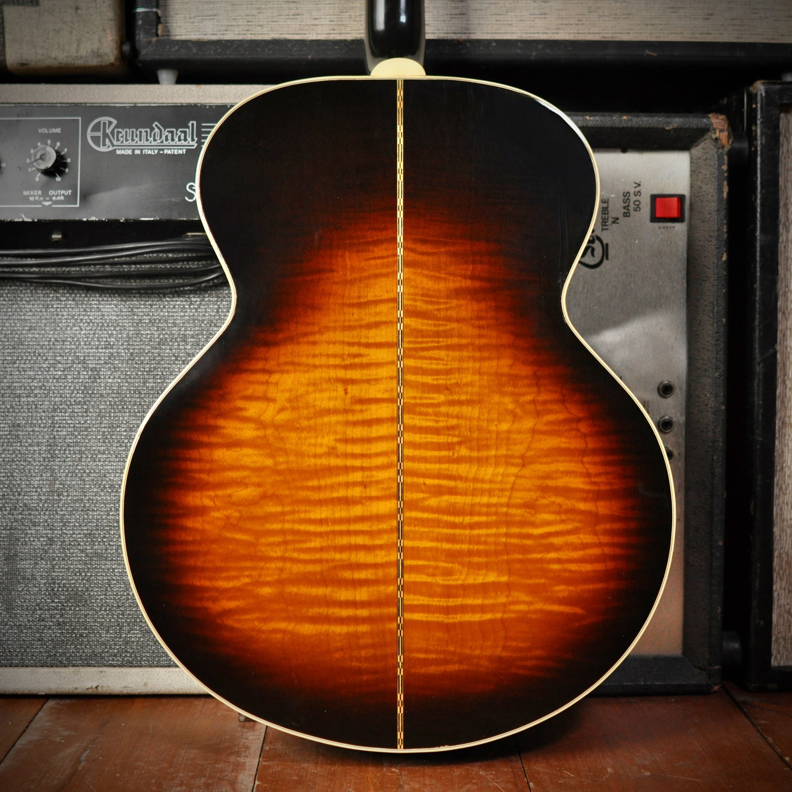 Gibson J-200 Vintage Sunburst 1993