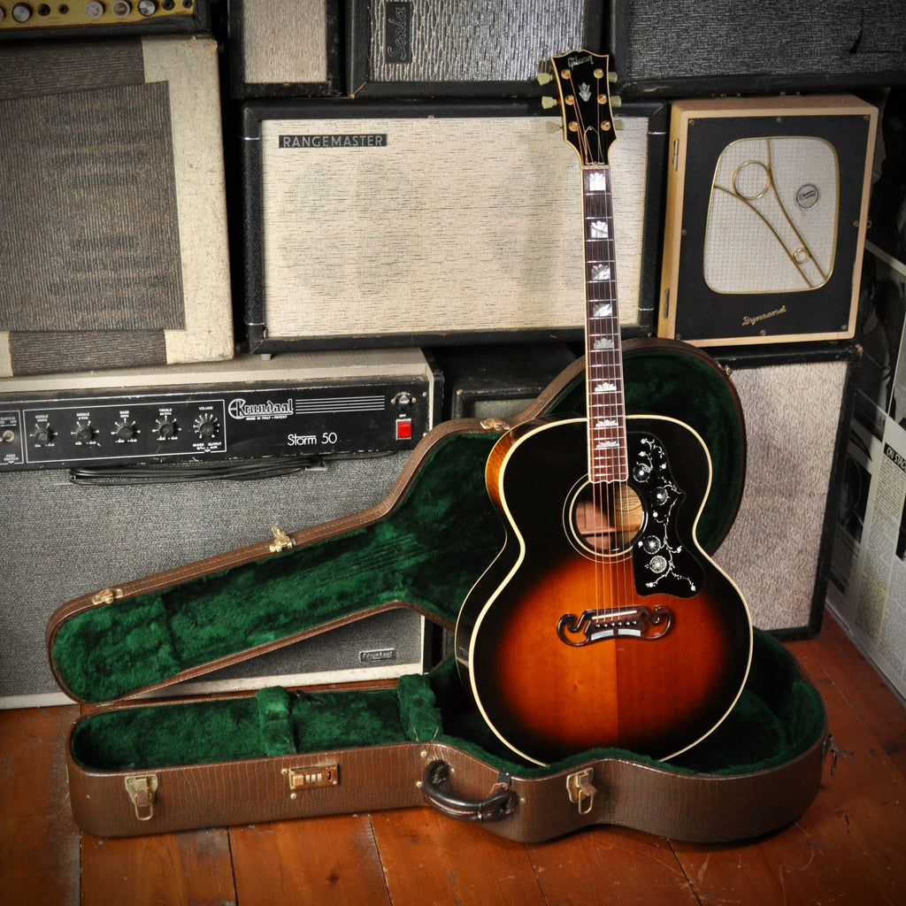 Gibson J-200 Vintage Sunburst 1993