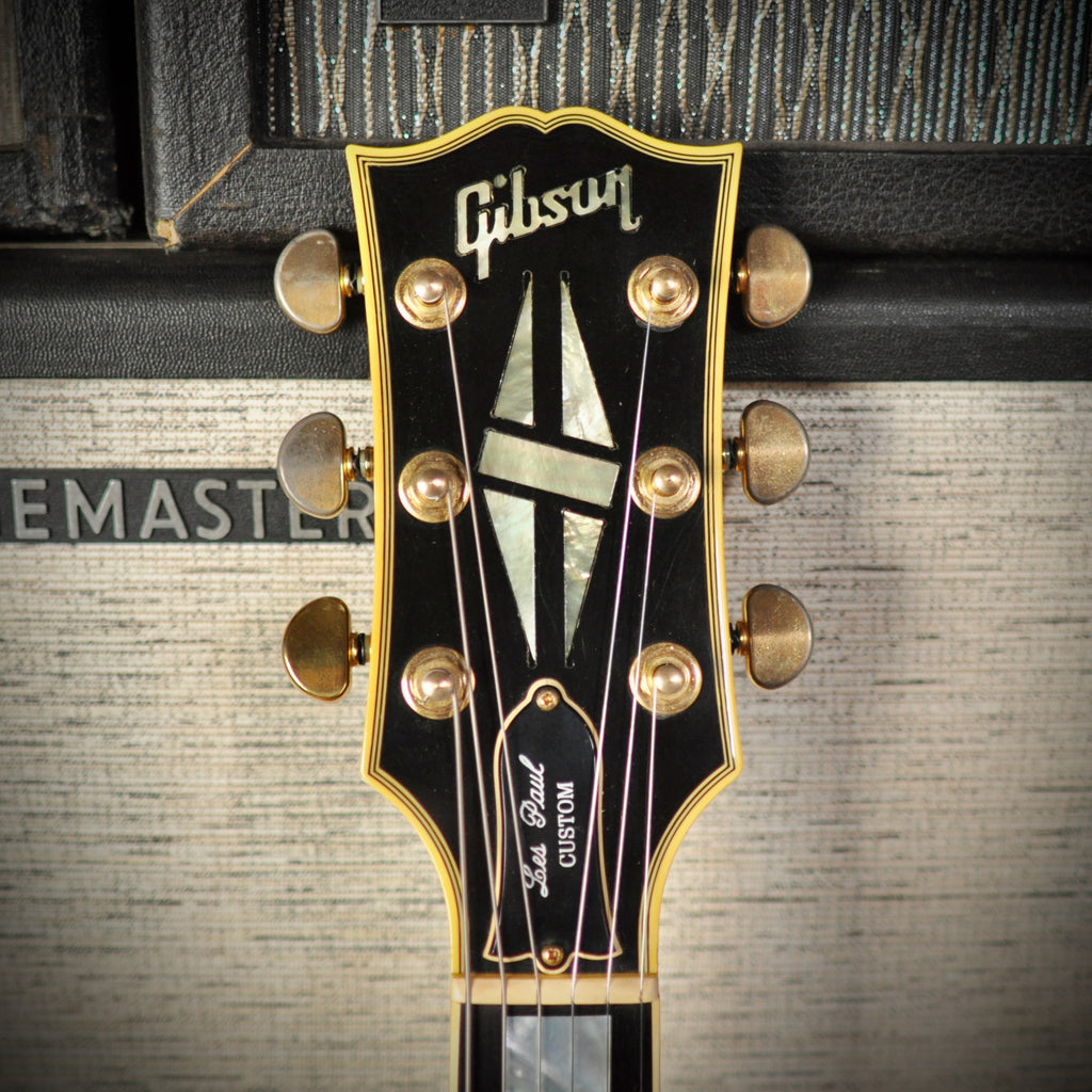 Gibson Les Paul Custom Black 1997