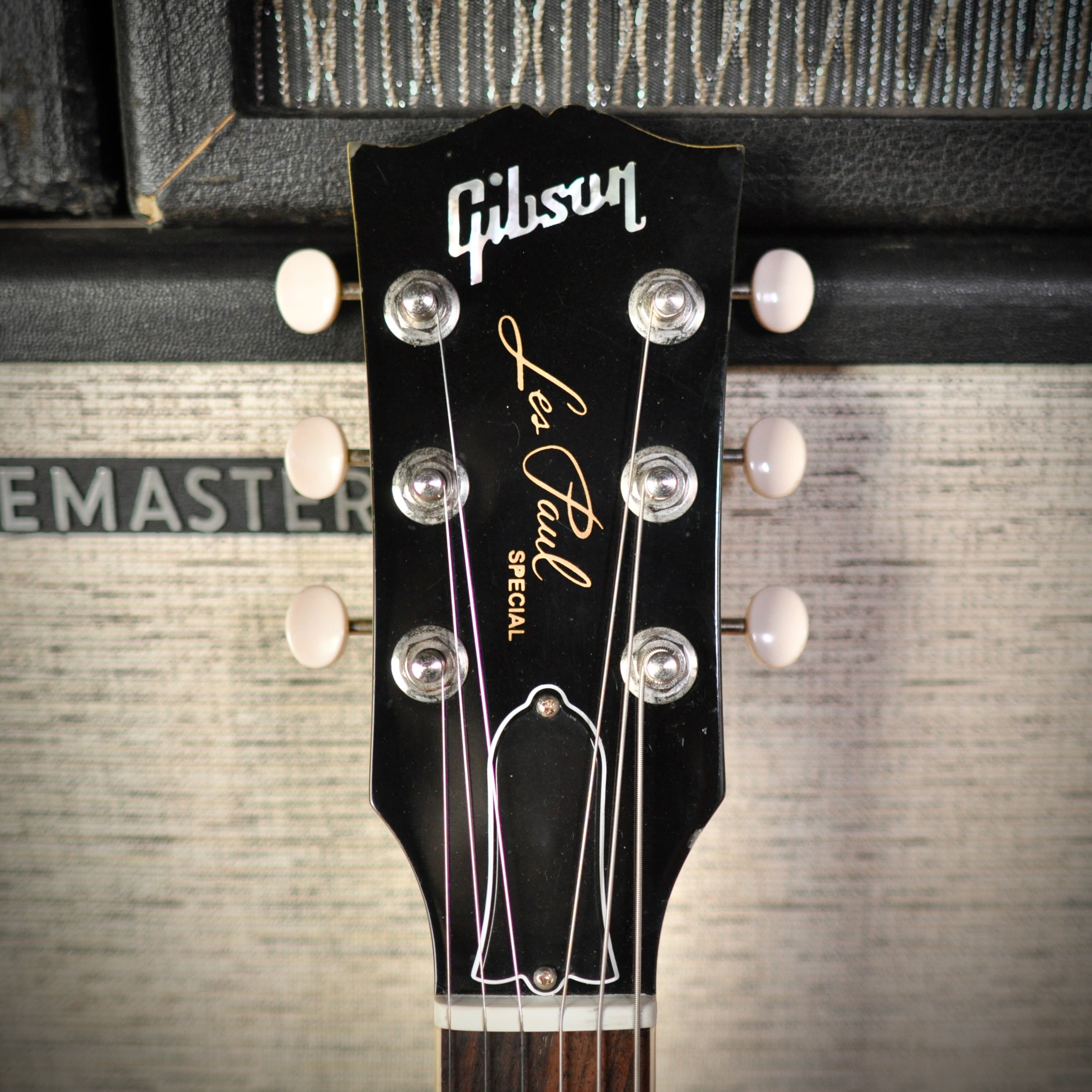 Gibson Les Paul Special TV Yellow 2024 – Hanks