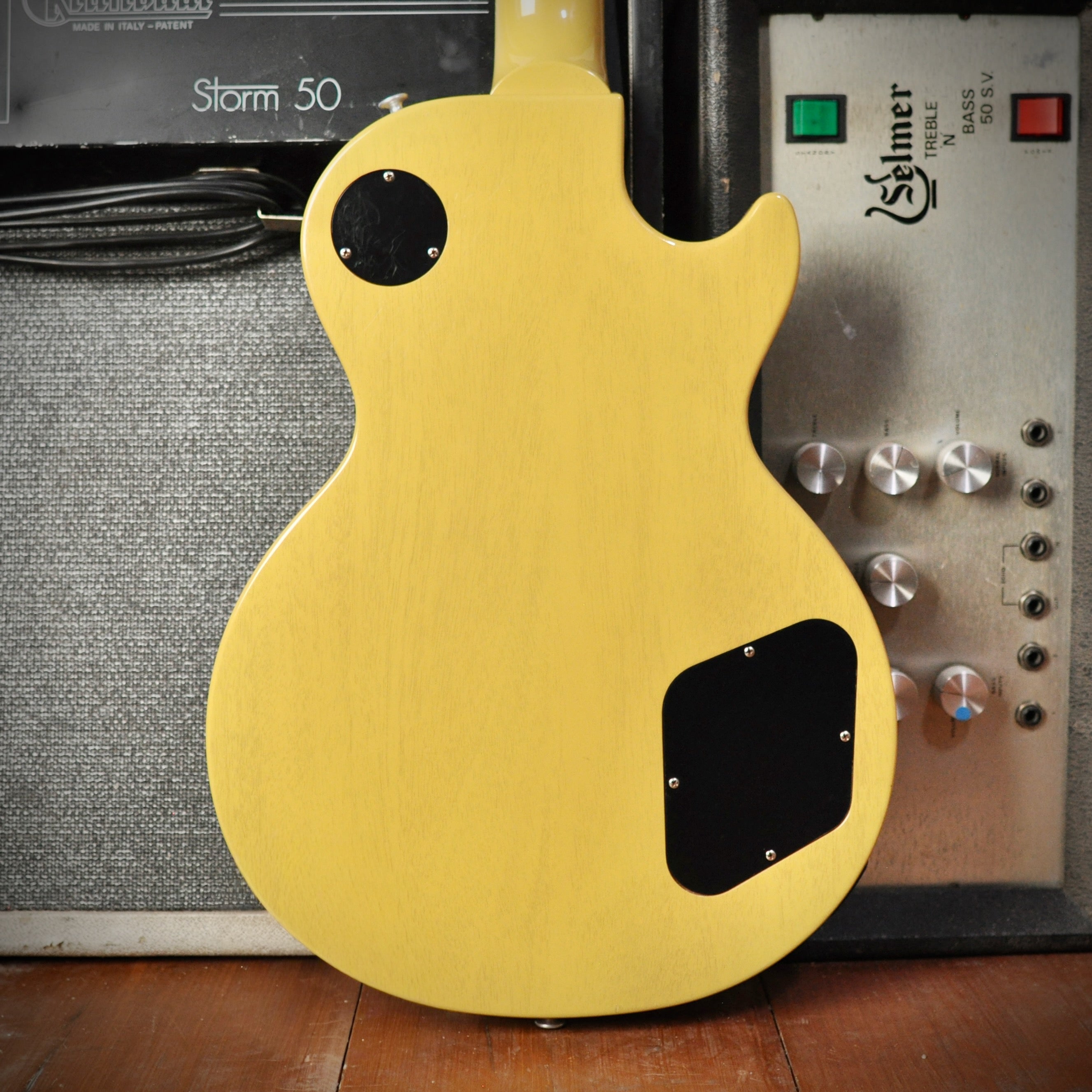 Gibson Les Paul Special TVイエロー2024 Gibson Les Paul Special TV Yellow 2024 – Hanks