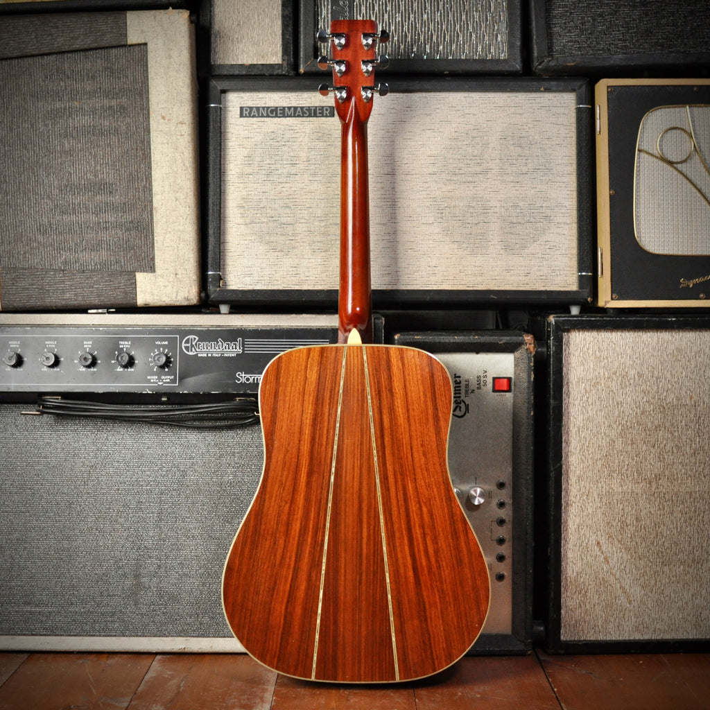 K. Yairi YWP-500P LH Natural 1979