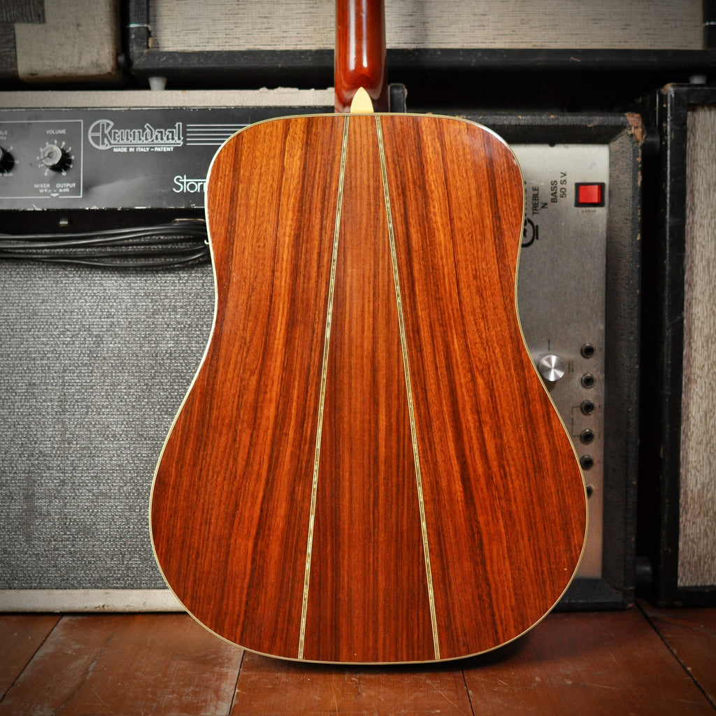 K. Yairi YWP-500P LH Natural 1979