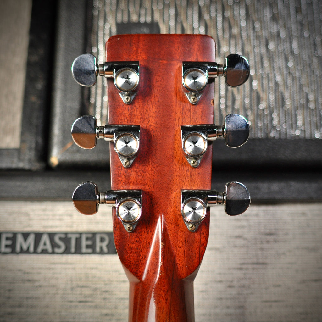 K. Yairi YWP-500P LH Natural 1979