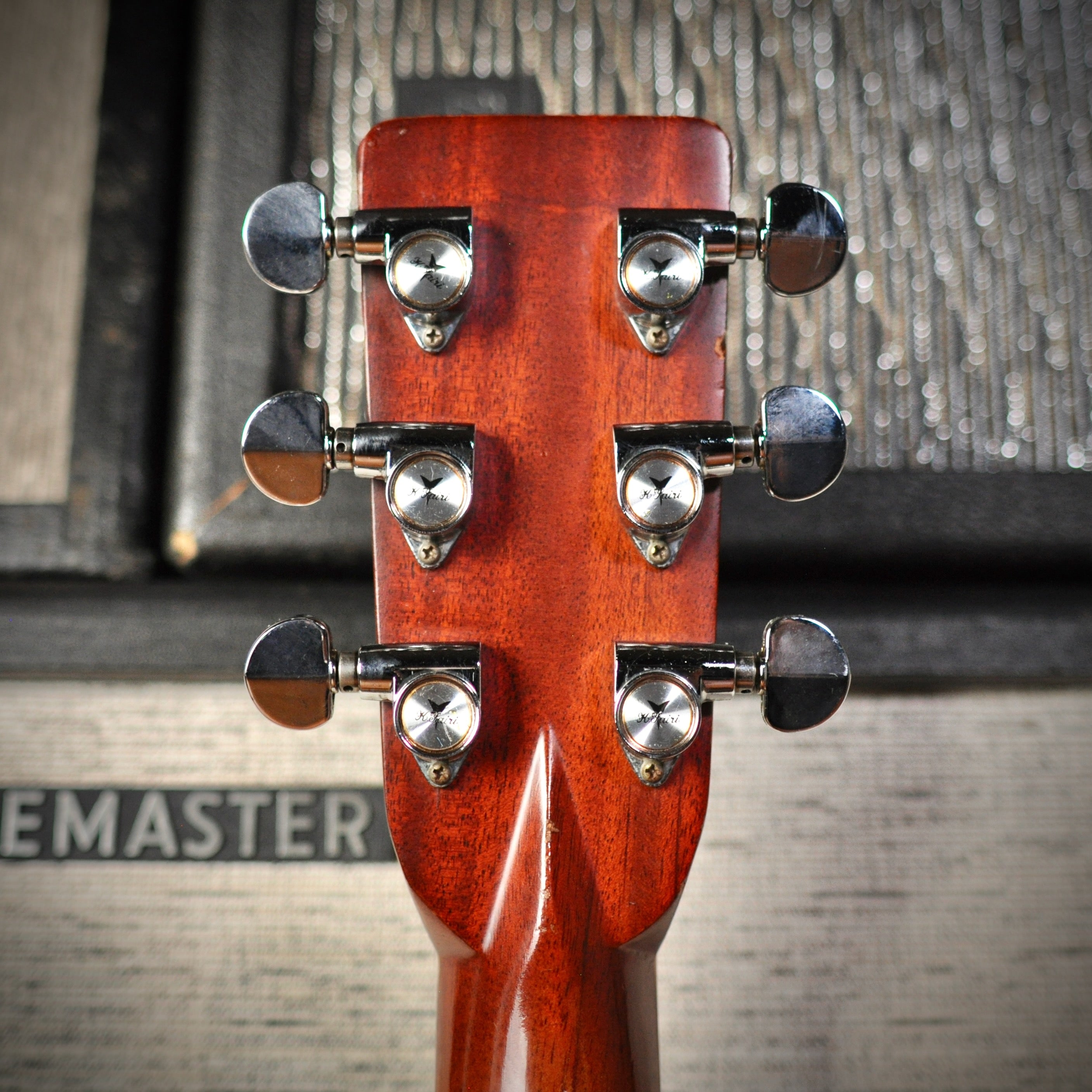 K. Yairi YWP-500P LH Natural 1979