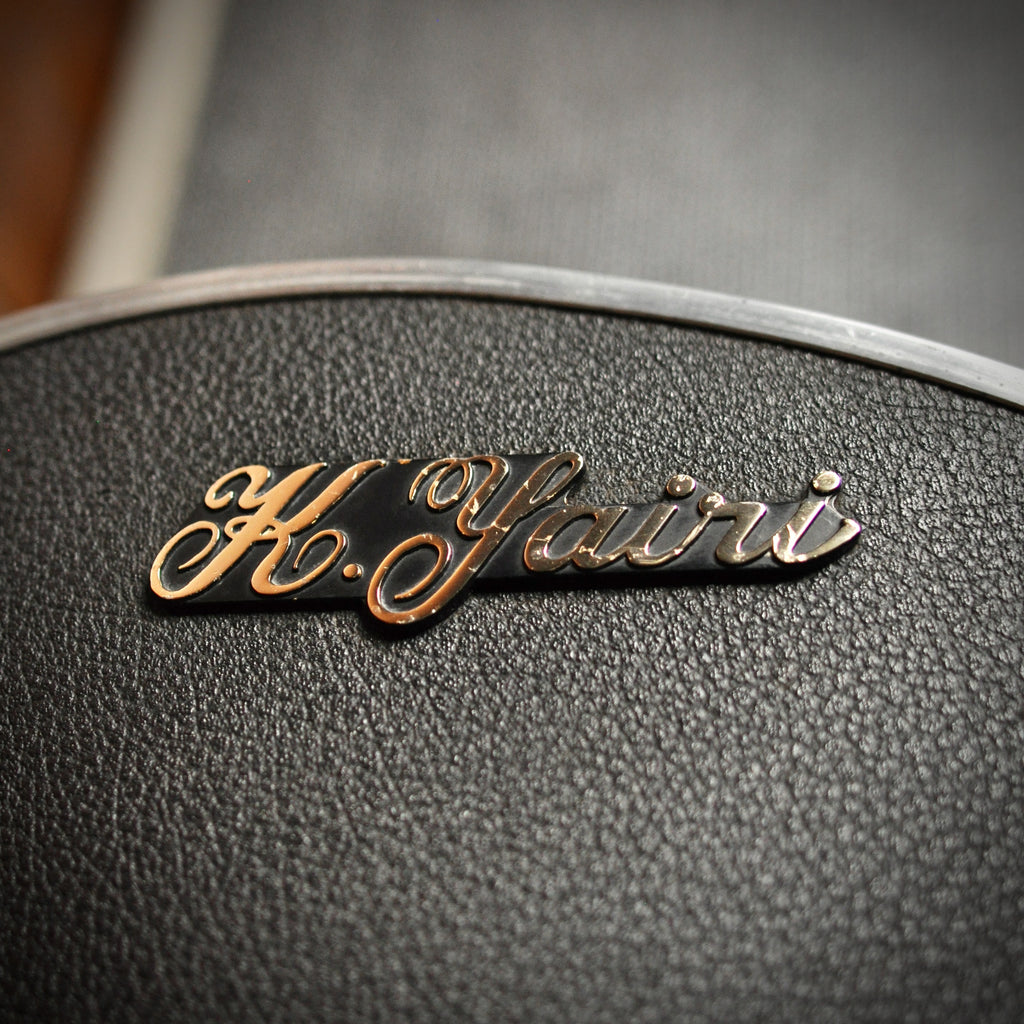 K. Yairi YWP-500P LH Natural 1979