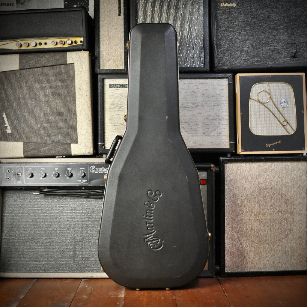 Martin 000-28EC Eric Clapton Signature Natural 1996