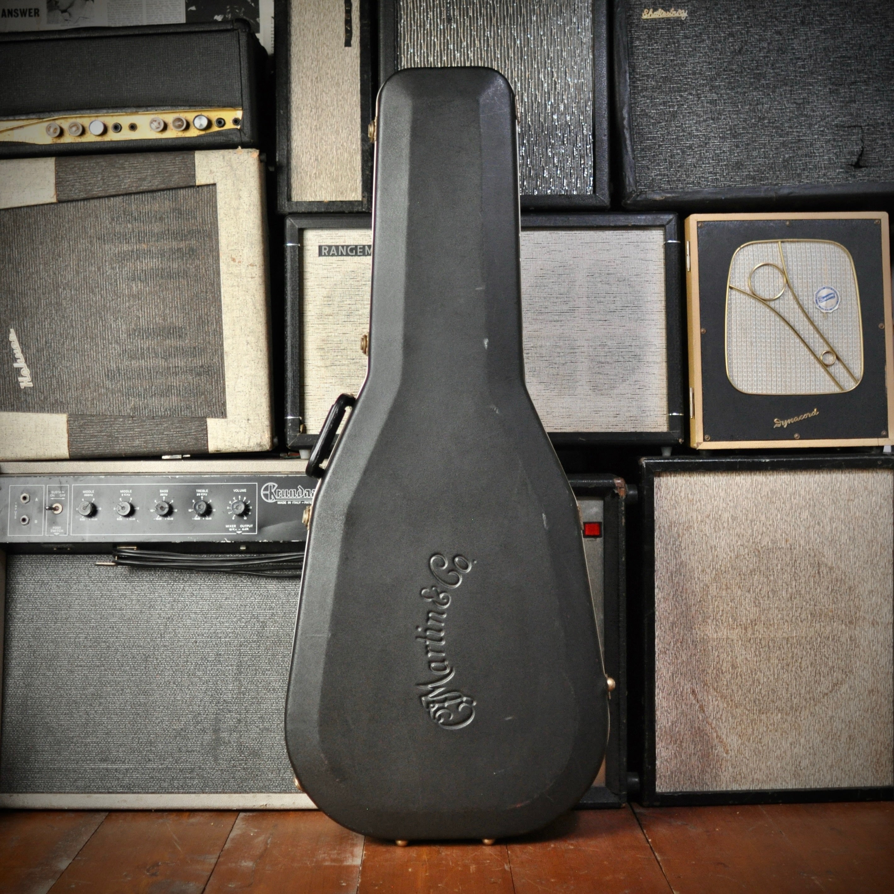 Martin 000-28EC Eric Clapton Signature Natural 1996