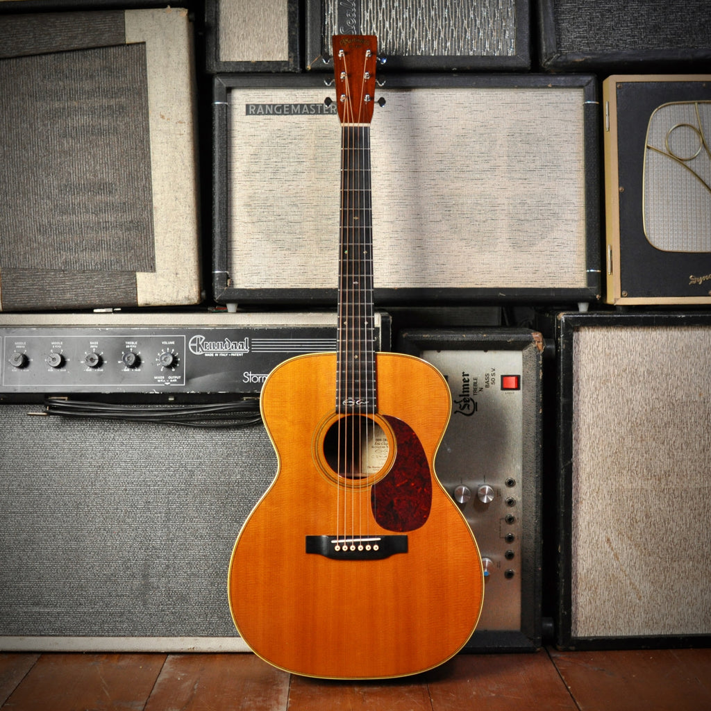 Martin 000-28EC Eric Clapton Signature Natural 1996