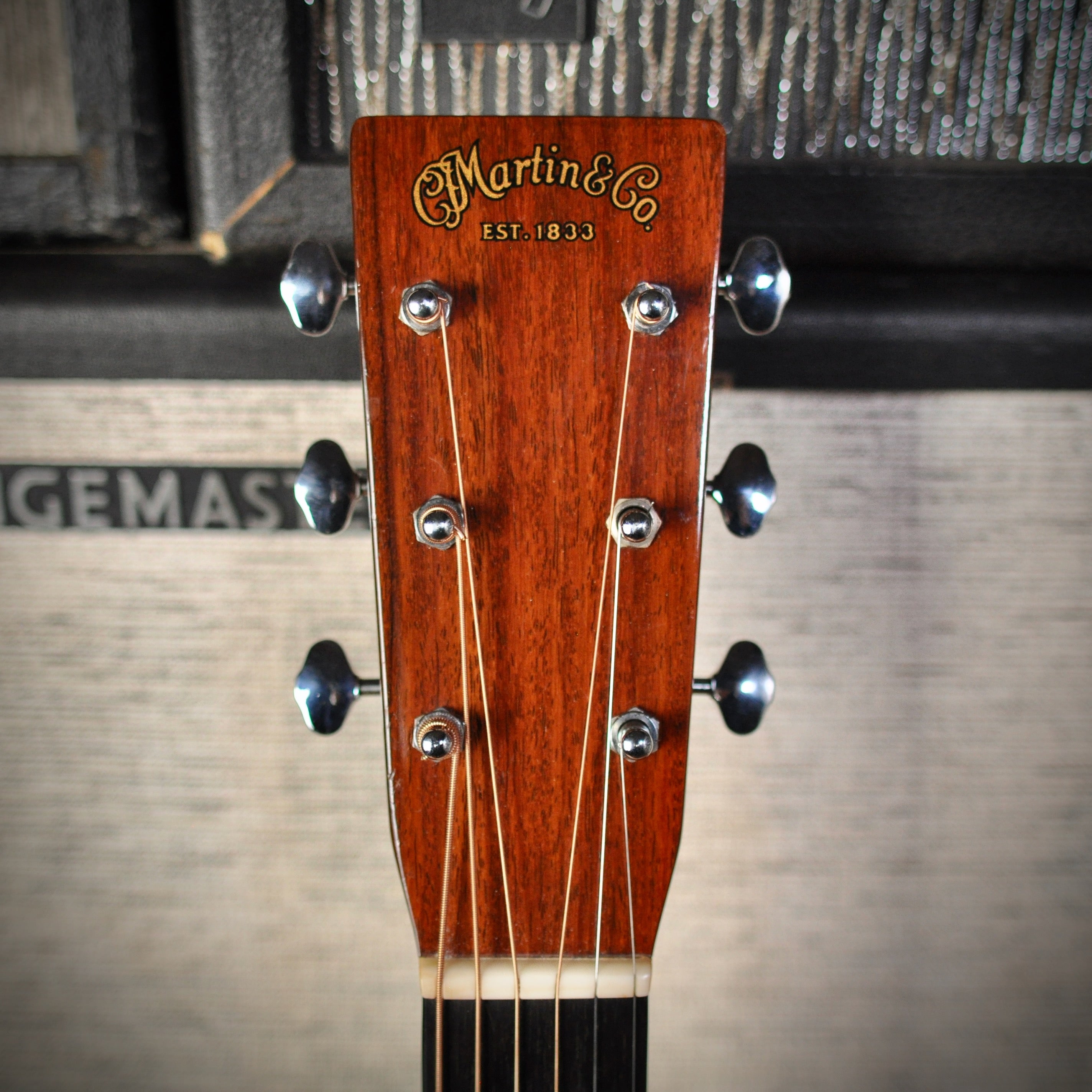 Martin 000-28EC Eric Clapton Signature Natural 1996
