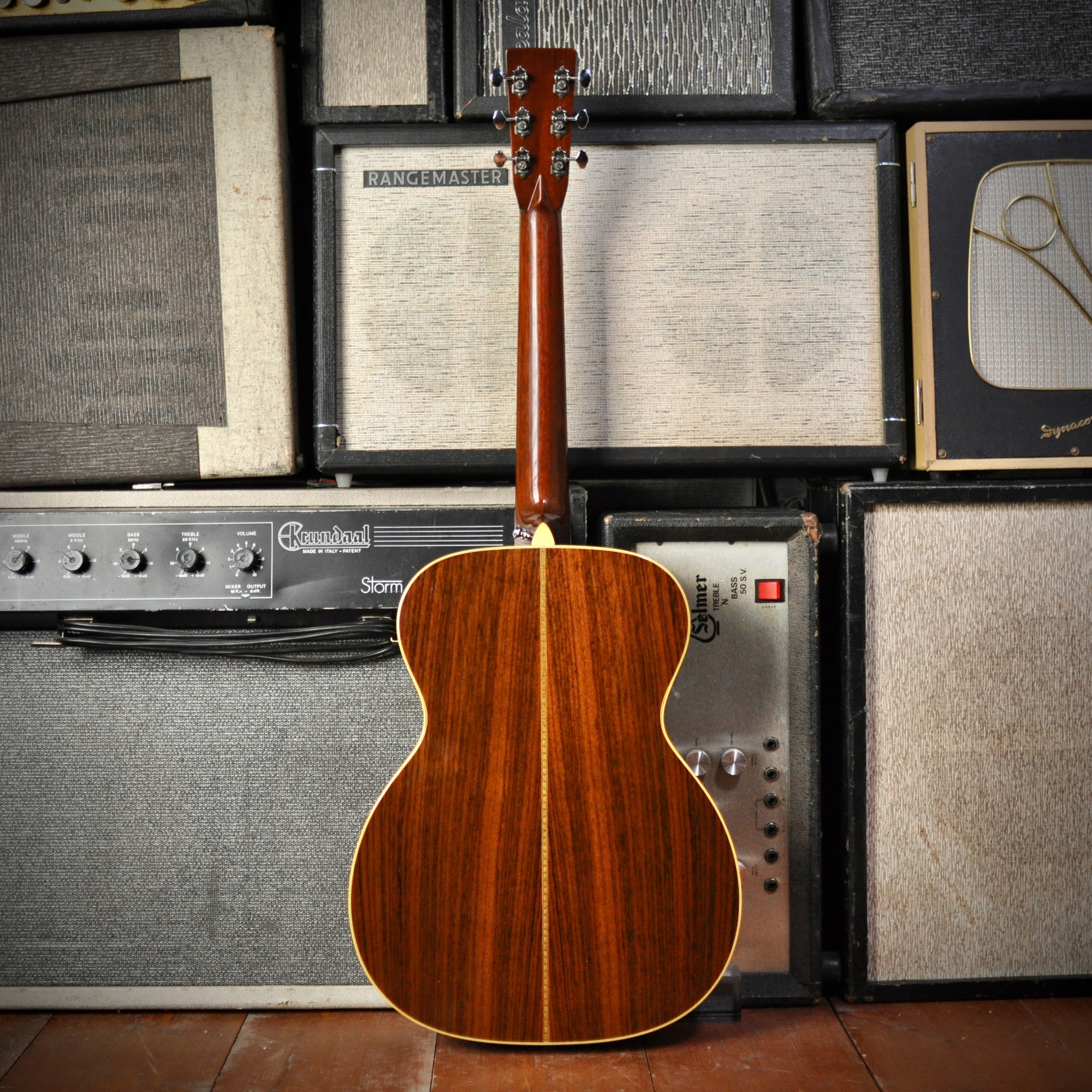 Martin 000-28EC Eric Clapton Signature Natural 1996