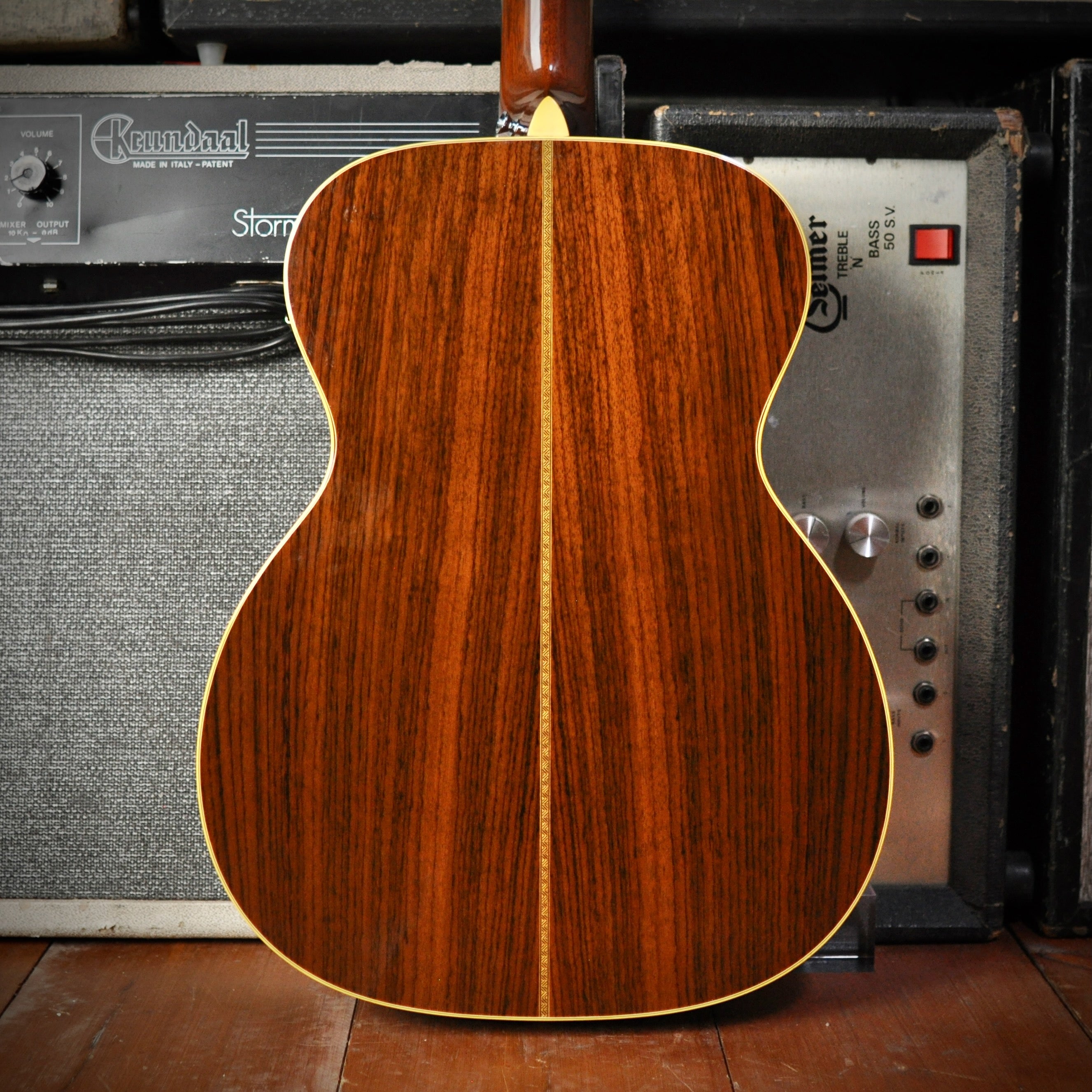 Martin 000-28EC Eric Clapton Signature Natural 1996
