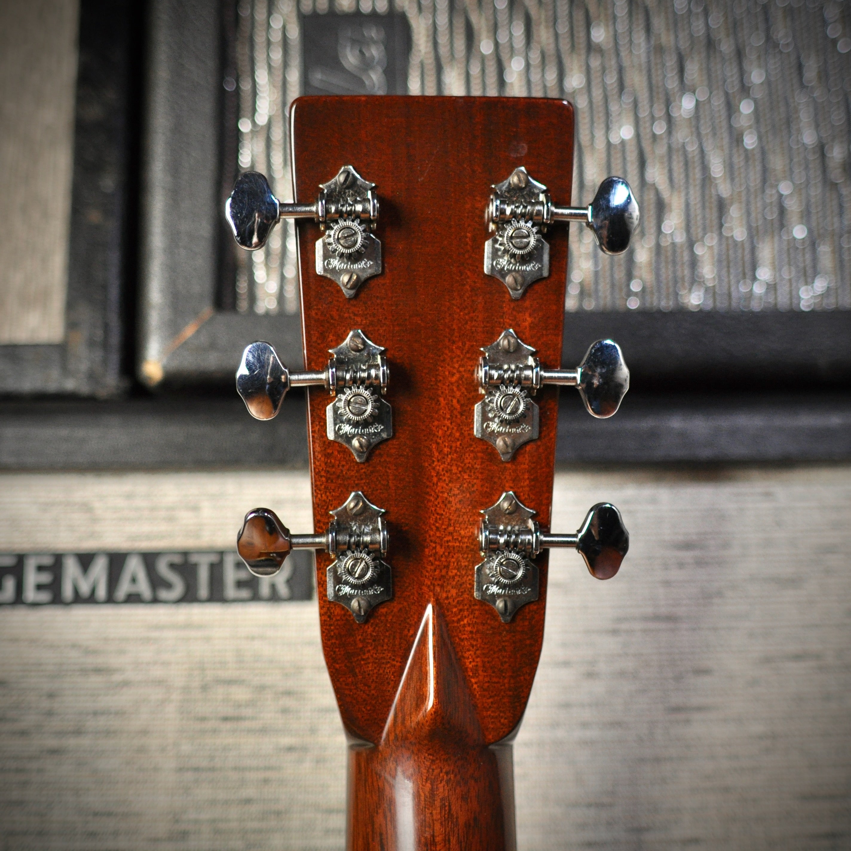 Martin 000-28EC Eric Clapton Signature Natural 1996