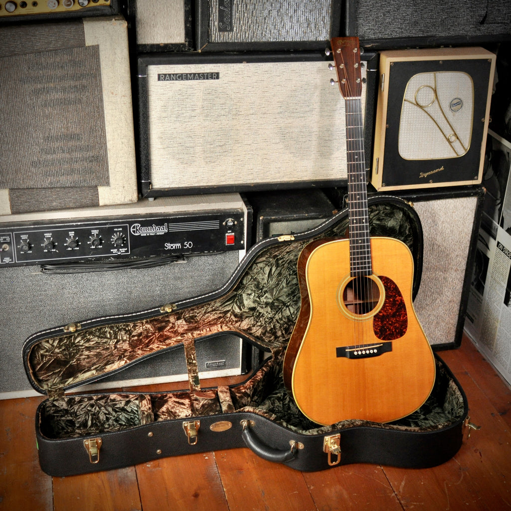 Martin HD-28V Natural 2002