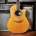 Ovation 1827 Legend Super Shallow Cutaway Natural 1990