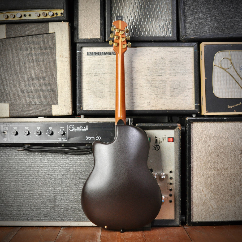 Ovation 1827 Legend Super Shallow Cutaway Natural 1990