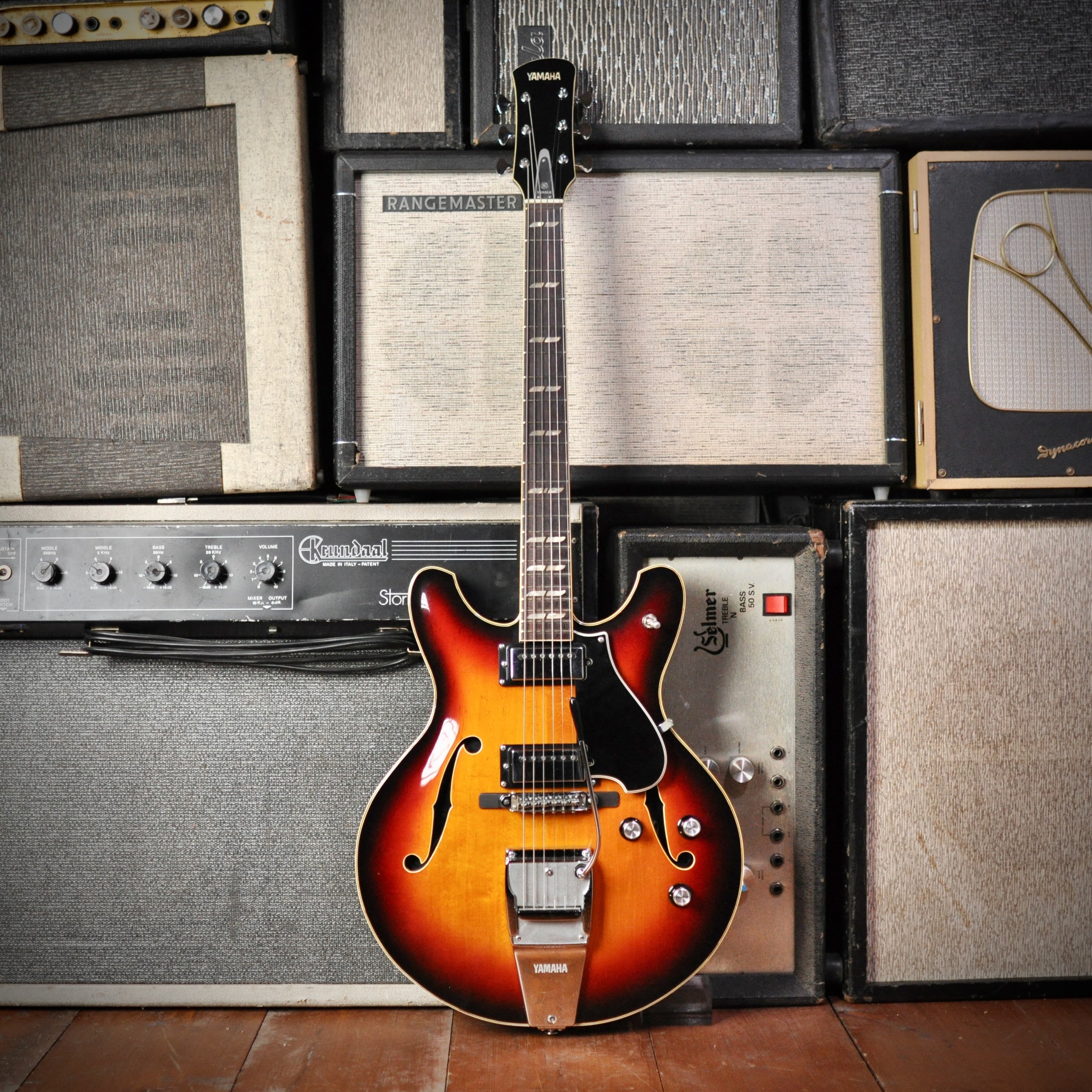 Yamaha SA-50 Sunburst 1972