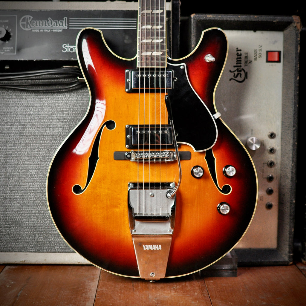 Yamaha SA-50 Sunburst 1972