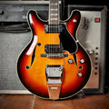 Yamaha SA-50 Sunburst 1972