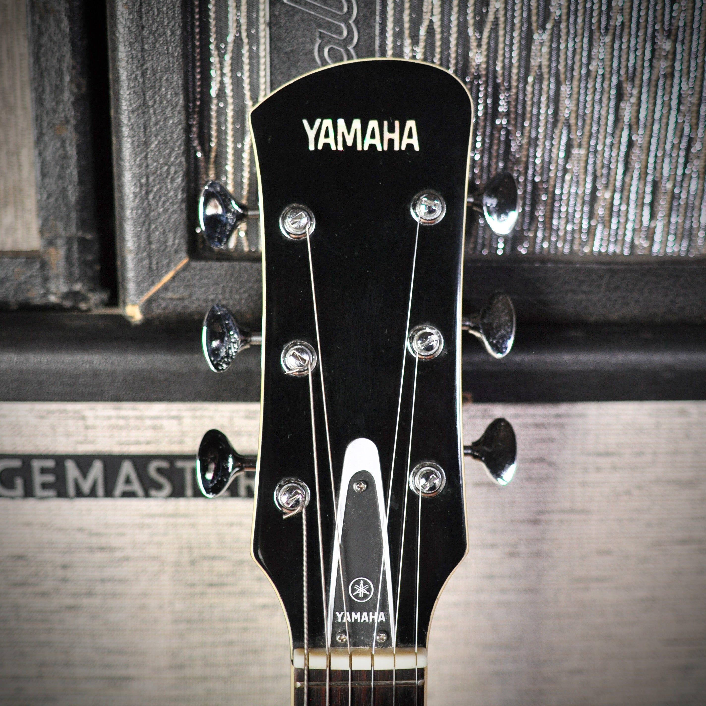 Yamaha SA-50 Sunburst 1972