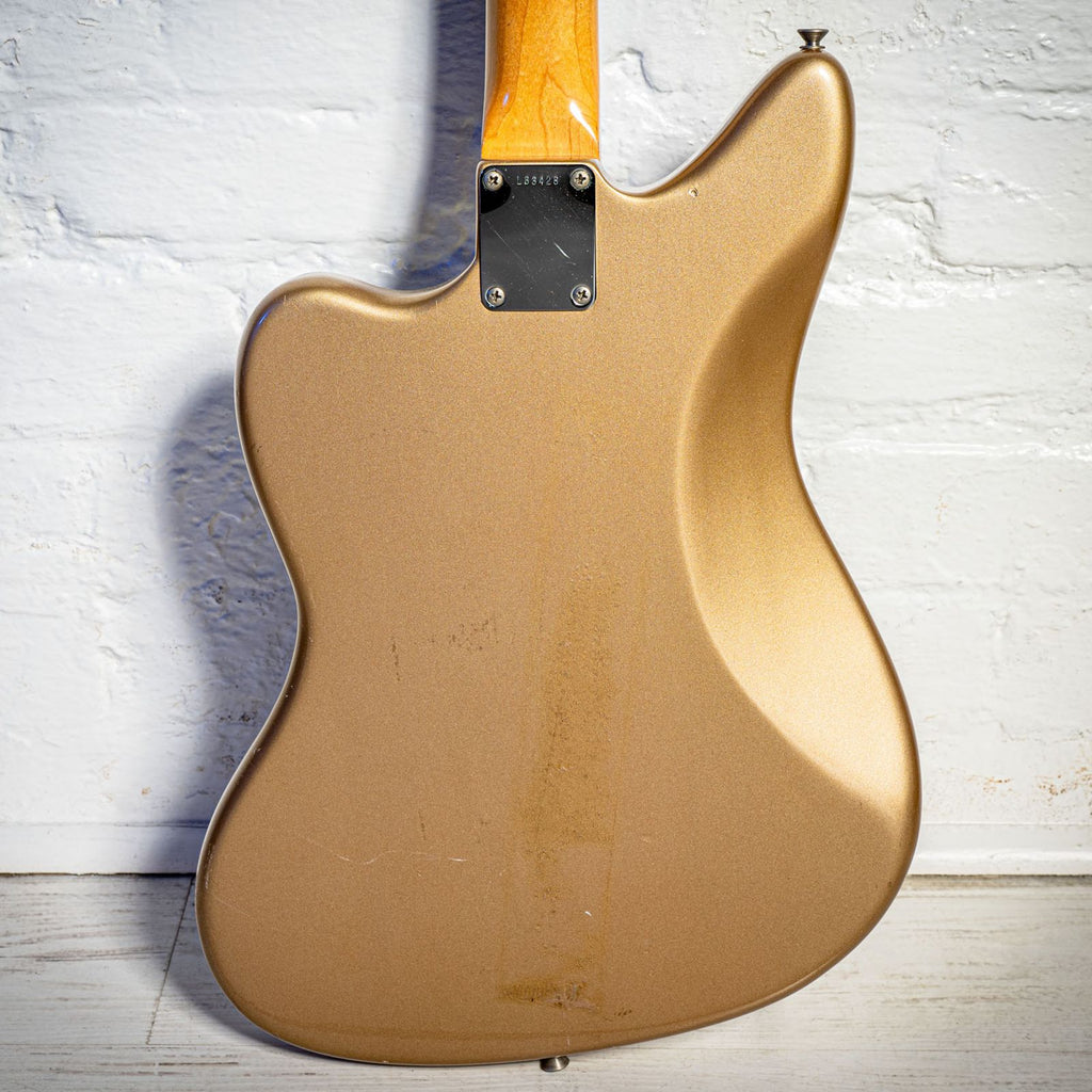 Fender Jaguar Shoreline Gold 1965