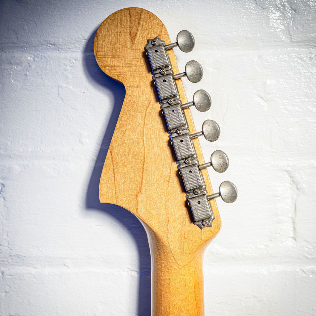 Fender Jaguar Shoreline Gold 1965