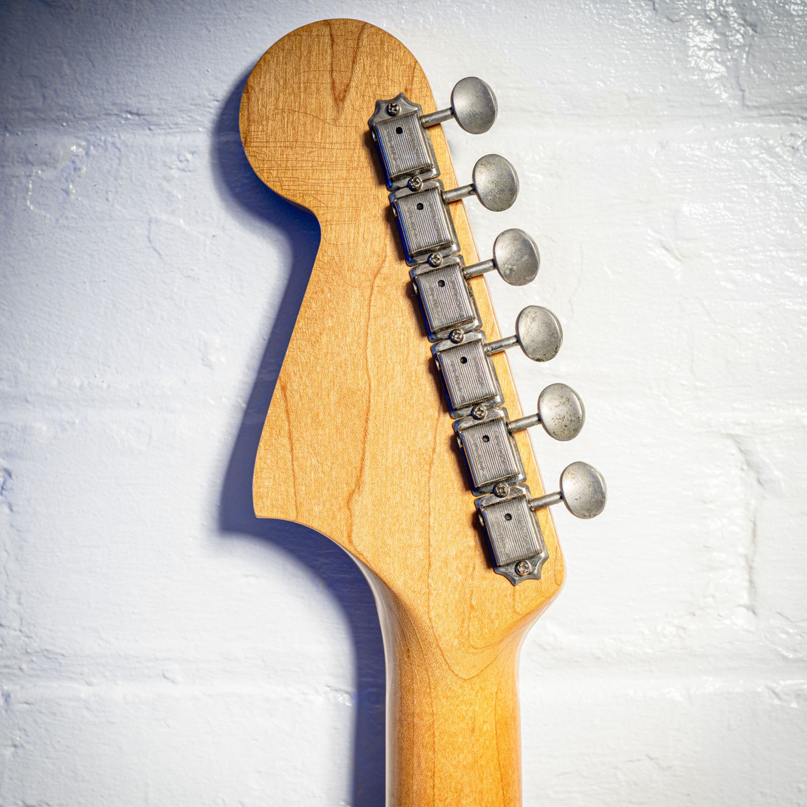 Fender Jaguar Shoreline Gold 1965