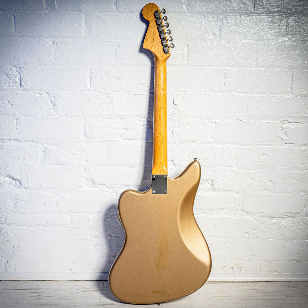 Fender Jaguar Shoreline Gold 1965
