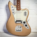 Fender Jaguar Shoreline Gold 1965