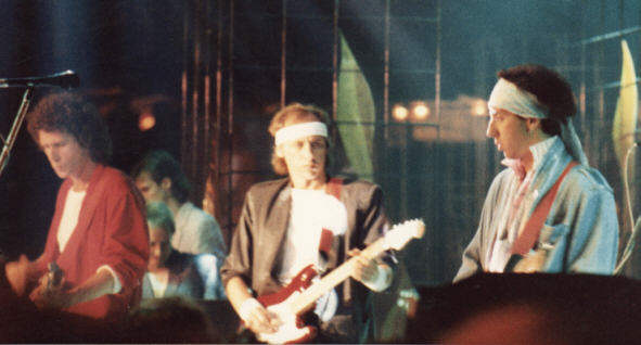 Fender Stratocaster Ex Mark Knopfler