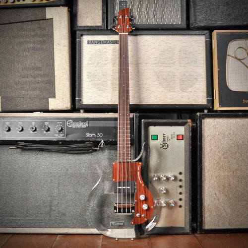Ampeg Dan Armstrong ADA4 Bass Lucite 2008