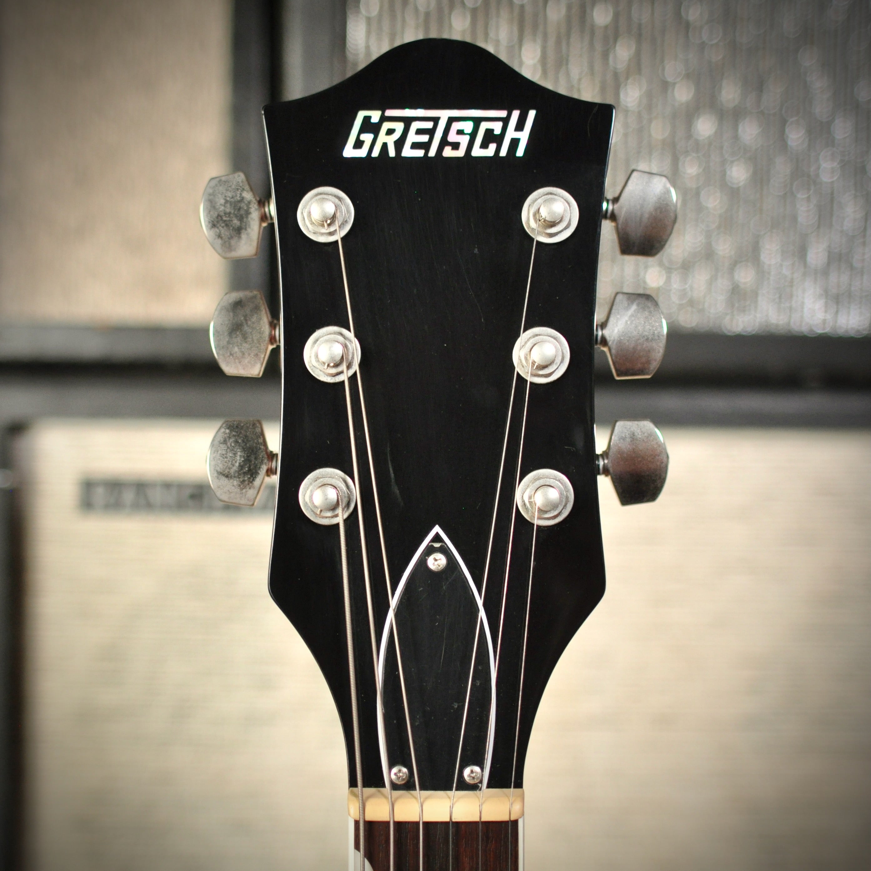 Gretsch Tennessee Rose G6119T Players Edition Deep Cherry Stain