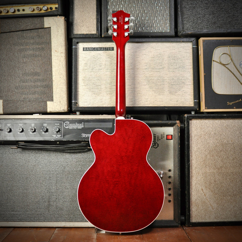Gretsch Tennessee Rose G6119T Players Edition Deep Cherry Stain 2018