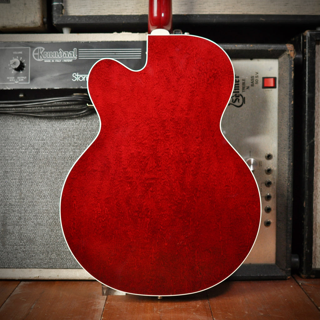 Gretsch Tennessee Rose G6119T Players Edition Deep Cherry Stain 2018
