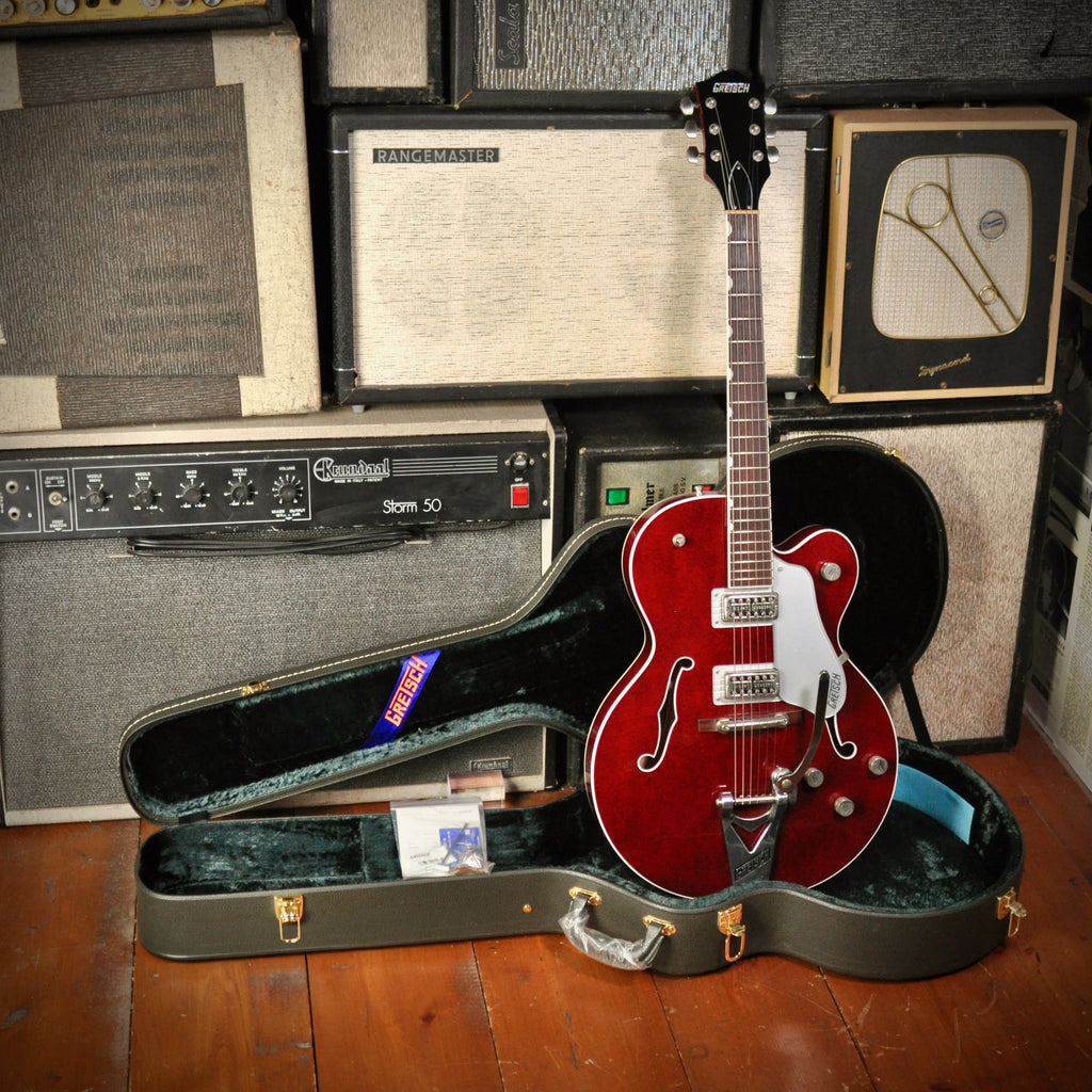 Gretsch Tennessee Rose G6119T Players Edition Deep Cherry Stain 2018